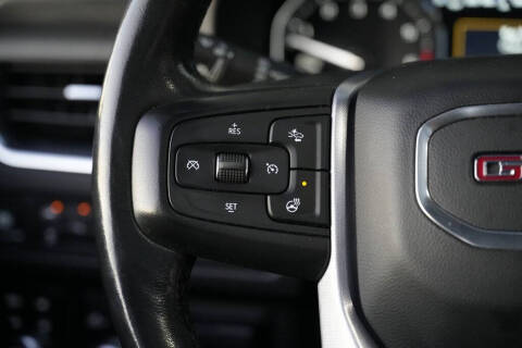 2021 GMC Yukon XL SLT