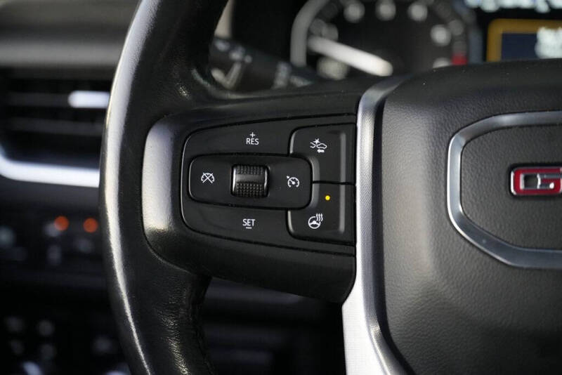 2021 GMC Yukon XL SLT