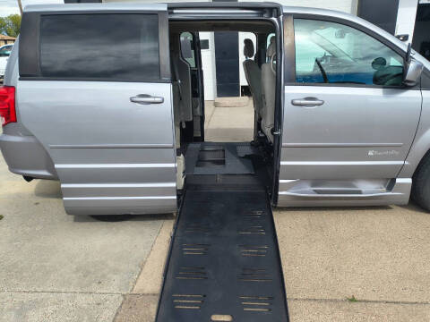 2014 Dodge Grand Caravan SXT