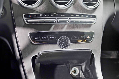 2019 Mercedes-Benz C-Class C 300 4MATIC