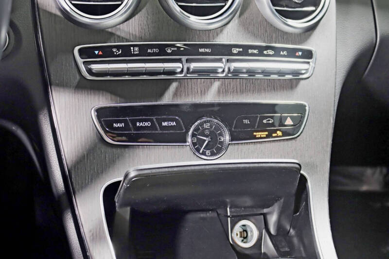 2019 Mercedes-Benz C-Class C 300 4MATIC