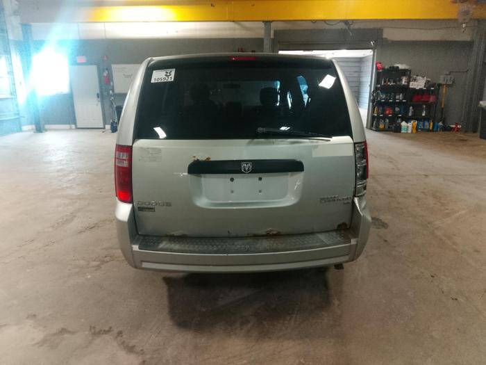 2010 Dodge Grand Caravan SE