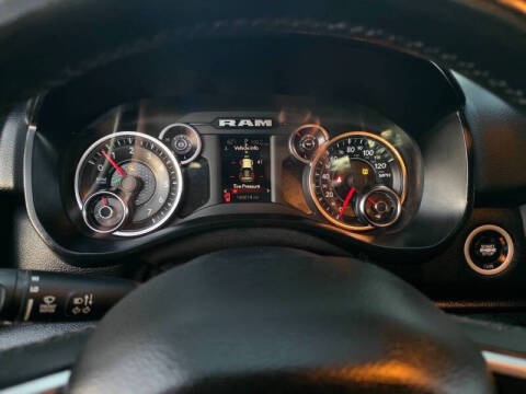 2019 RAM 1500 Big Horn