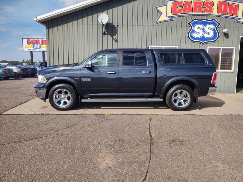 2013 RAM 1500 for sale at CARS ON SS in Rice Lake WI