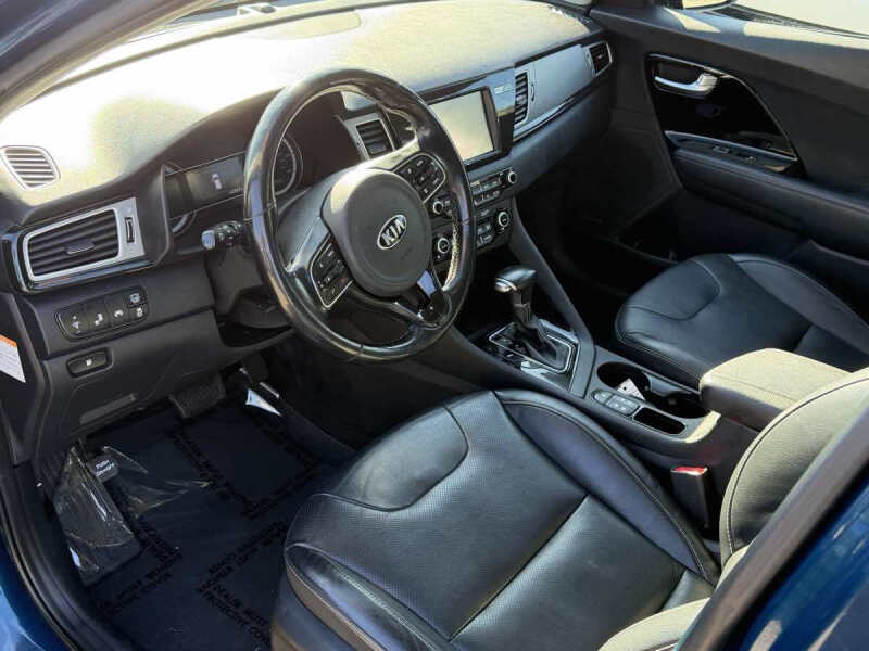2019 Kia Niro Touring