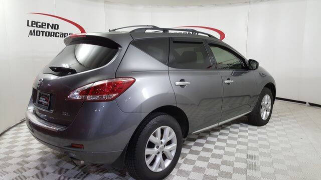 2014 Nissan Murano SL