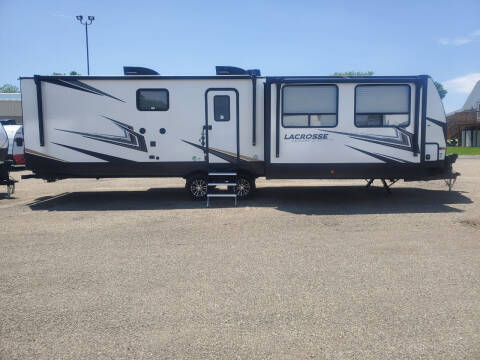 2023 Primetime Rv Lacrosse 3375fe for sale at RV USA in Lancaster OH