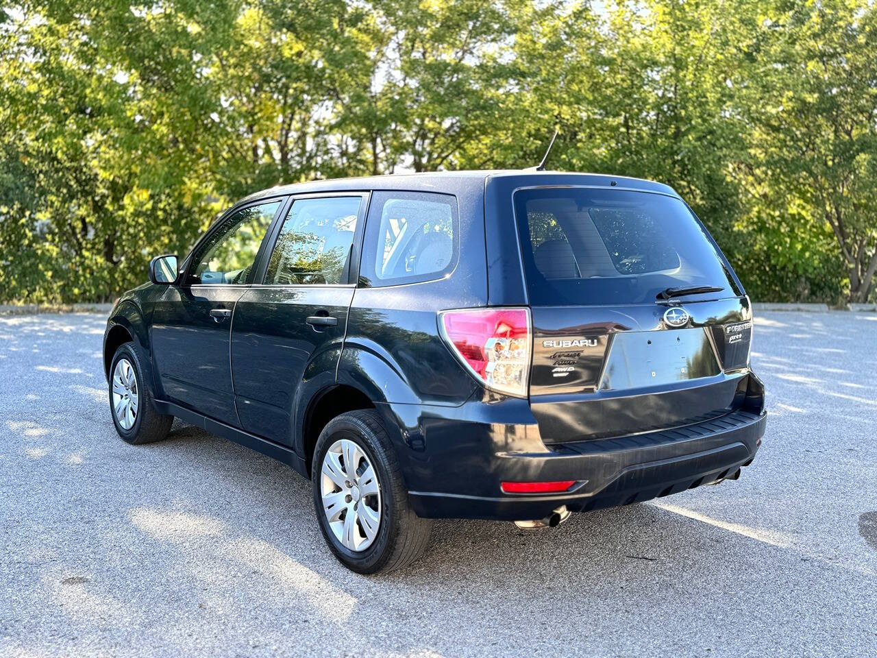 2013 Subaru Forester for sale at Gratify Auto Sales LLC in Lincoln, NE