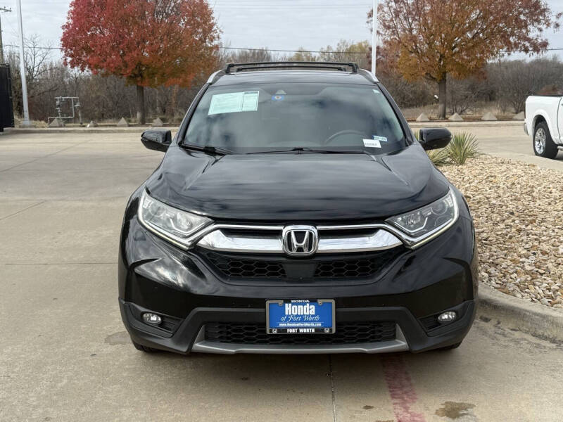 2017 Honda CR-V EX-L