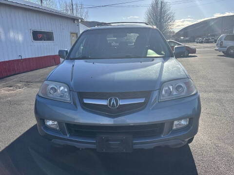 2005 Acura MDX Touring