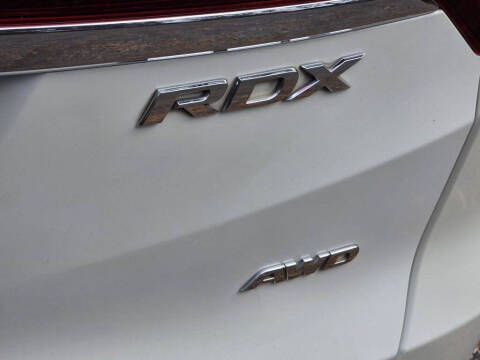 2017 Acura RDX