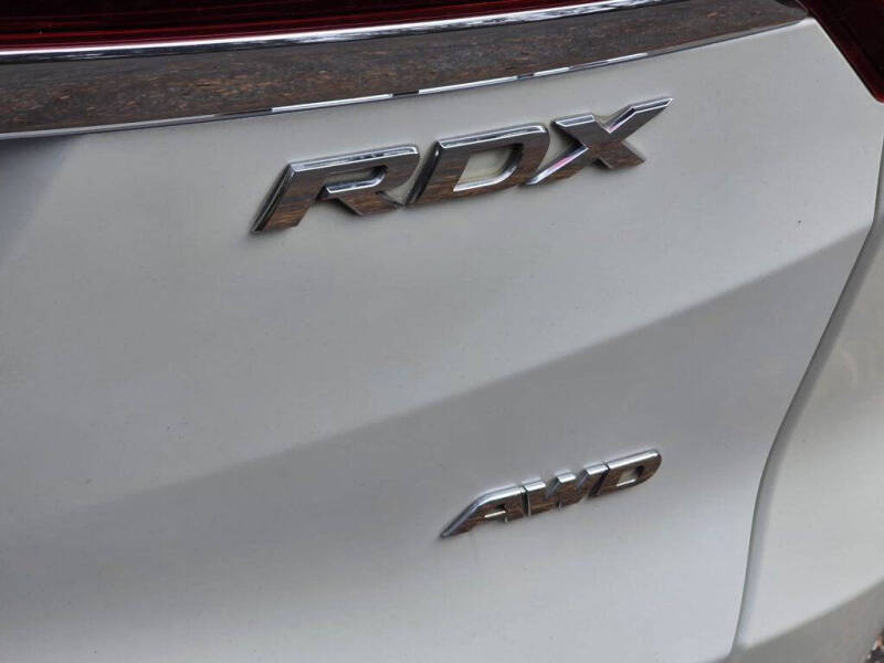2017 Acura RDX