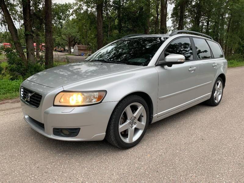 2008 Volvo V50 for sale at Next Autogas Auto Sales in Jacksonville FL
