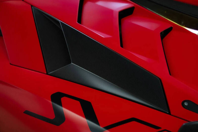 2019 Lamborghini Aventador LP 770-4 SVJ