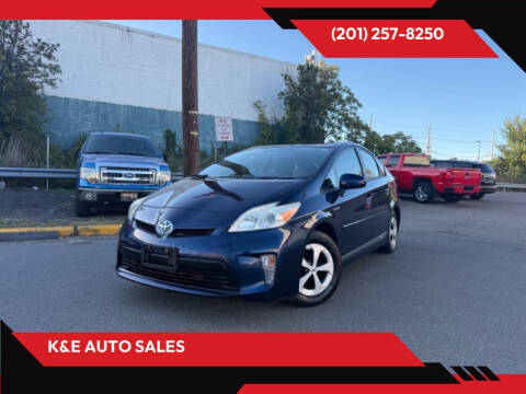 2012 Toyota Prius Two