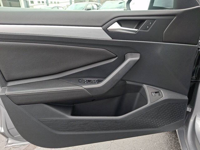 2025 Volkswagen Jetta S