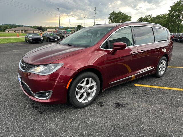 2018 Chrysler Pacifica Touring L Plus