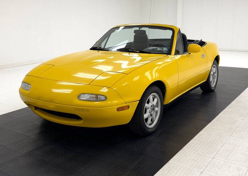 1992 Mazda MX-5 Miata