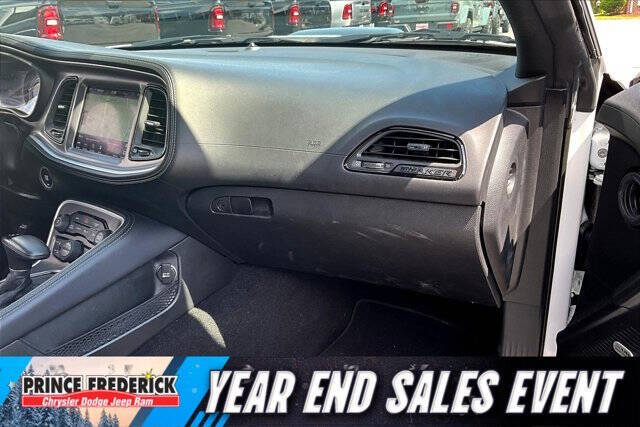 2021 Dodge Challenger