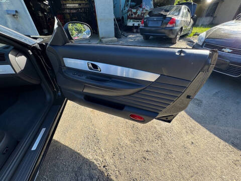 2002 Ford Thunderbird Deluxe