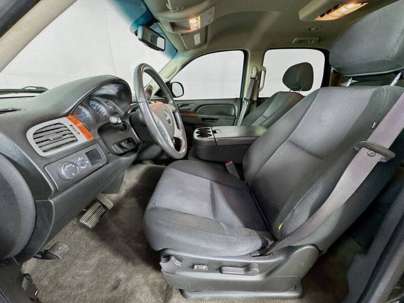 2010 GMC Yukon SLE XFE