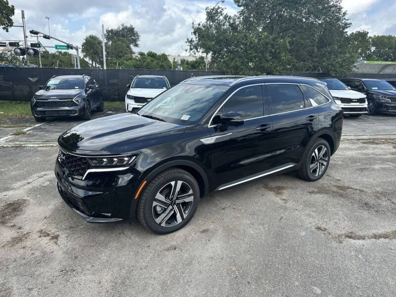 2023 Kia Sorento Plug-In Hybrid SX Prestige