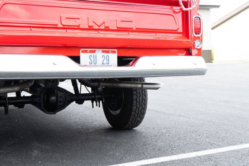 1966 GMC C/K 1500 Series