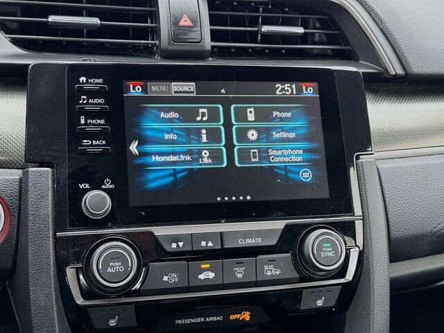 2019 Honda Civic EX