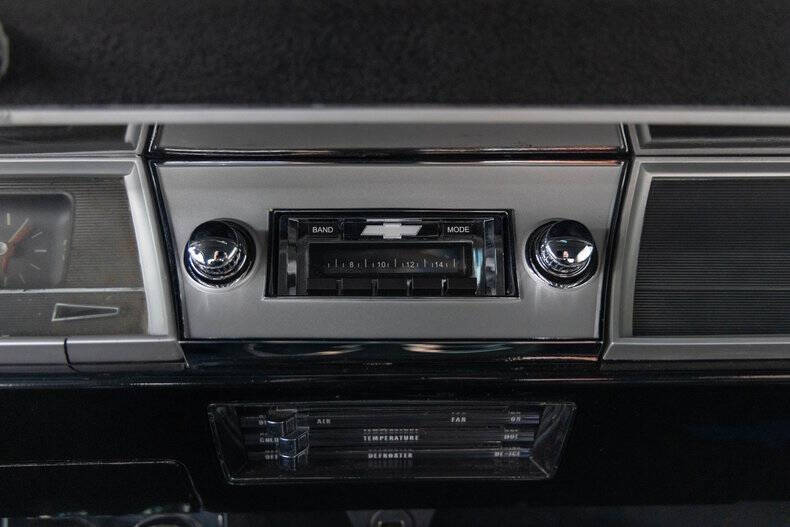 1966 Chevrolet Malibu