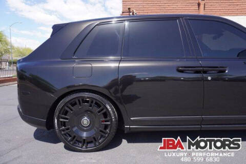 2020 Rolls-Royce Cullinan