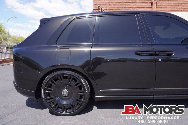 2020 Rolls-Royce Cullinan