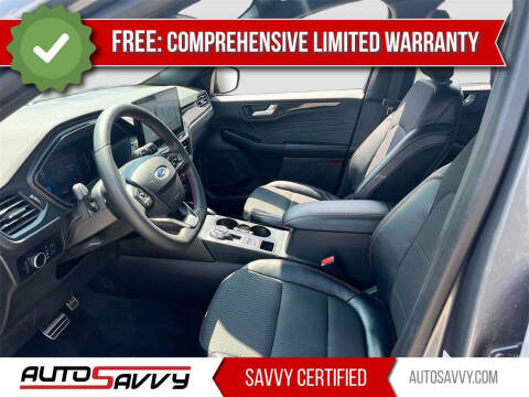 2023 Ford Escape ST-Line