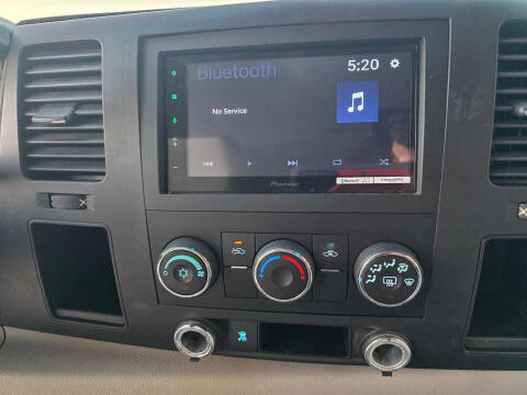 2007 Chevrolet Silverado 1500 Work Truck