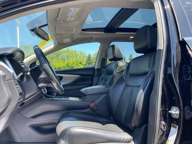 2018 Nissan Murano