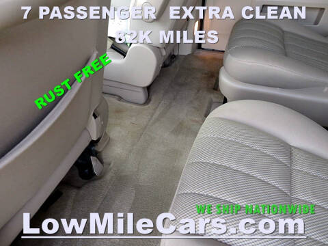 2004 Mercury Monterey Convenience