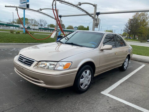2001 Toyota Camry for sale at Xtreme Auto Mart LLC in Kansas City MO