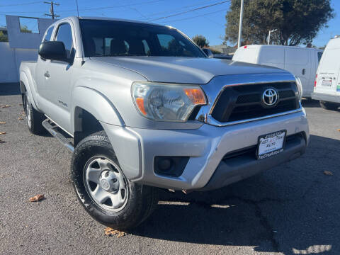 2012 Toyota Tacoma PreRunner