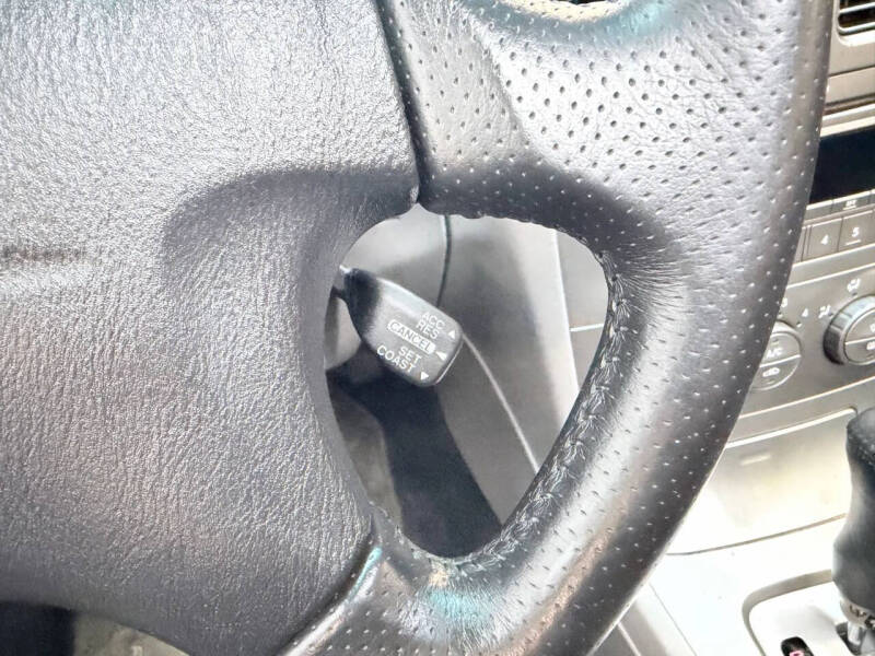 2004 Subaru Forester XT