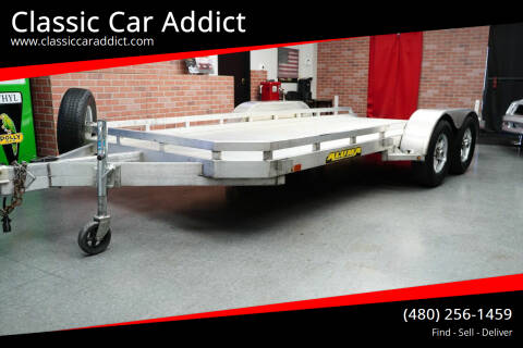 2023 Aluma Trailer 7816R for sale at Classic Car Addict in Mesa AZ