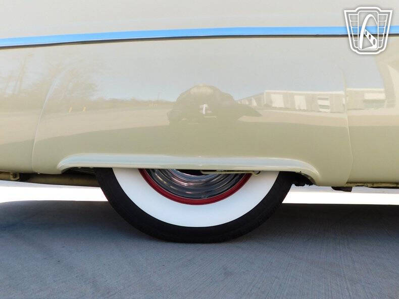 1951 Mercury Coupe