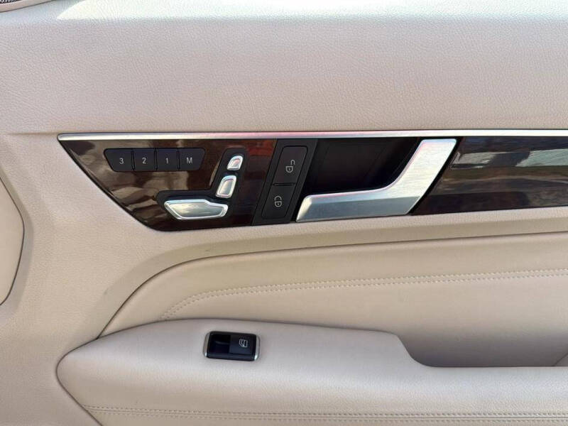 2014 Mercedes-Benz E-Class E 350