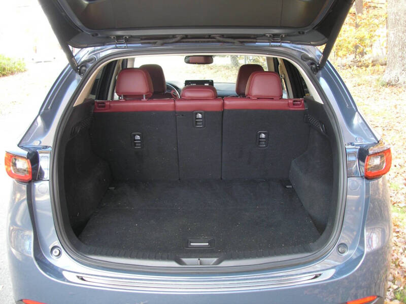 2023 Mazda CX-5 2.5 S Carbon Edition