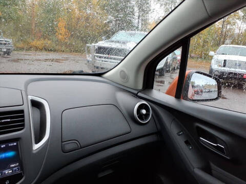 2016 Chevrolet Trax LT