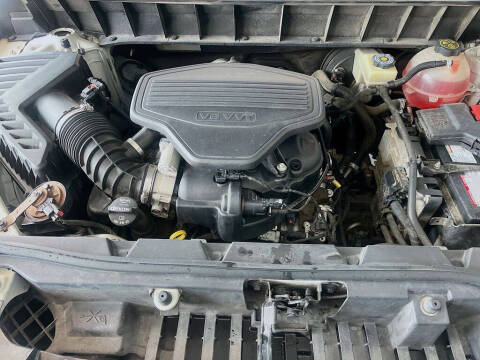 2017 GMC Acadia SLT-1