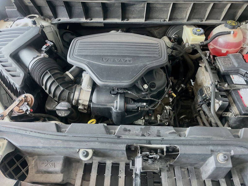 2017 GMC Acadia SLT-1