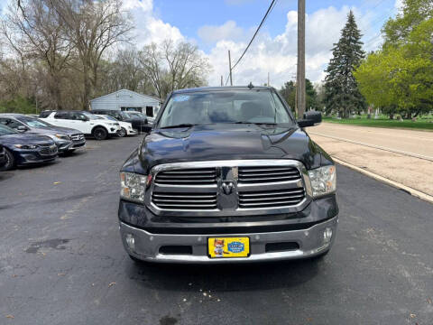 2016 RAM 1500