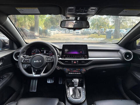 2023 Kia Forte GT-Line