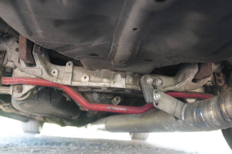 2005 Mitsubishi Lancer Evolution VIII