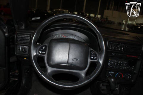 2000 Chevrolet Camaro