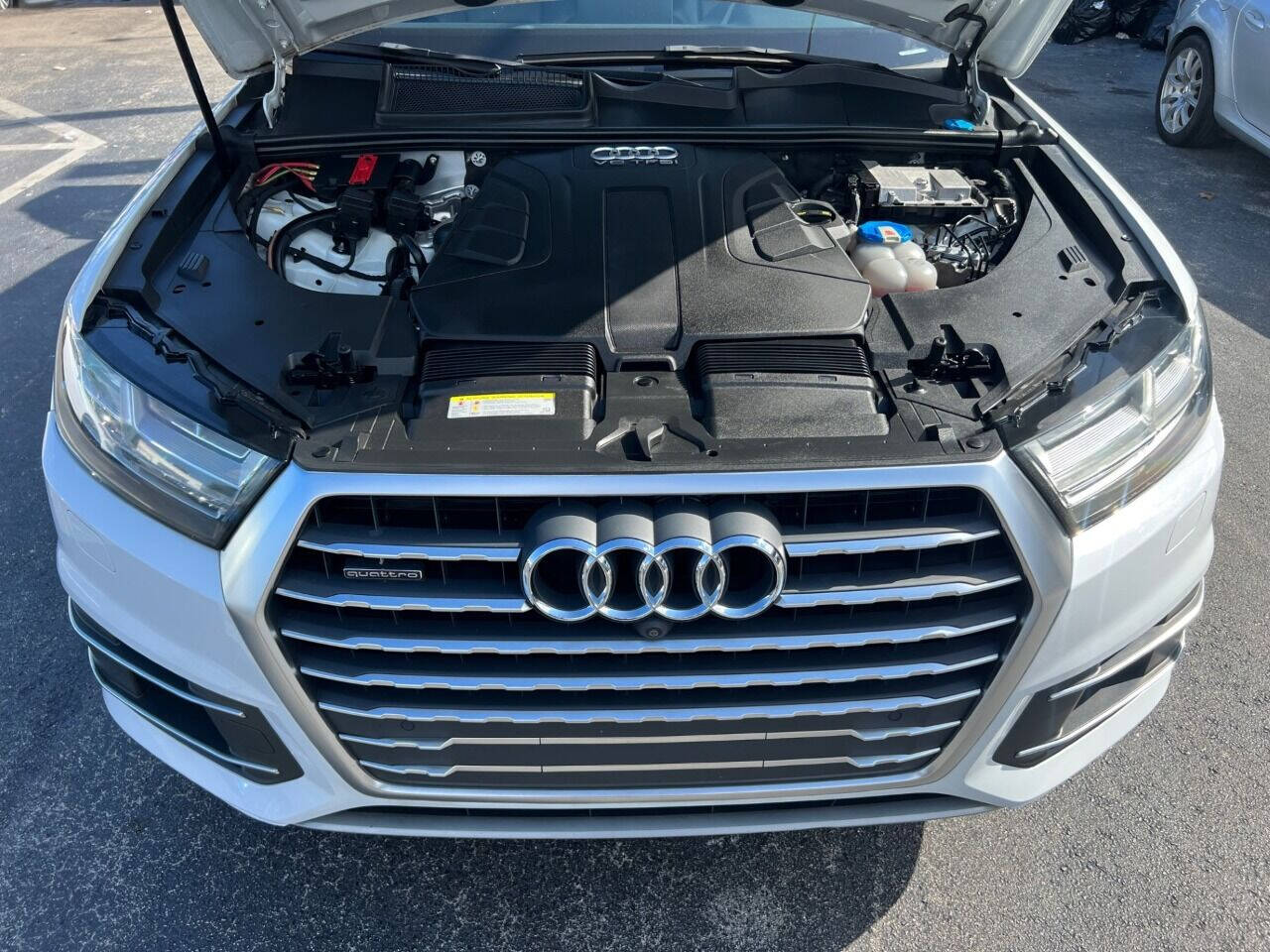 2017 AUDI Q7 SUV / Crossover - $24,397